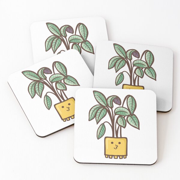 Item preview, Cute Calathea designed and sold by SD-Din.
