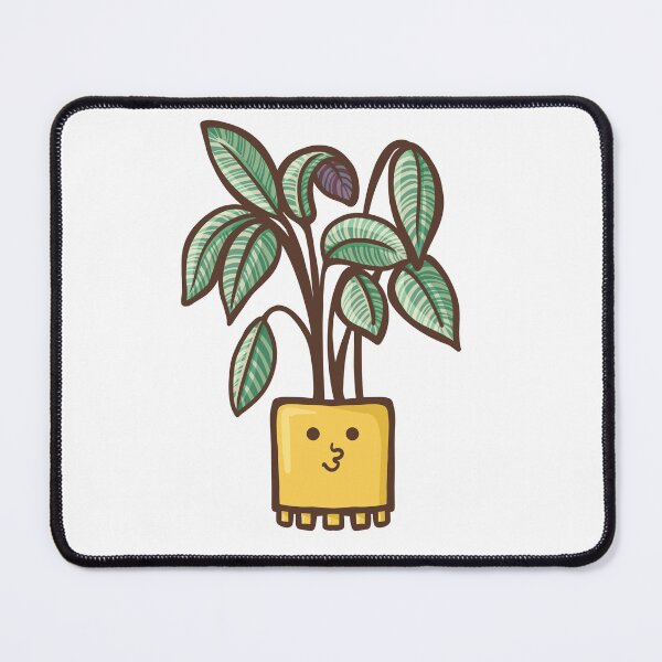 Item preview, Cute Calathea designed and sold by SD-Din.