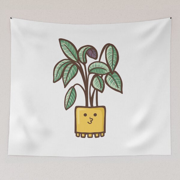 Item preview, Cute Calathea designed and sold by SD-Din.