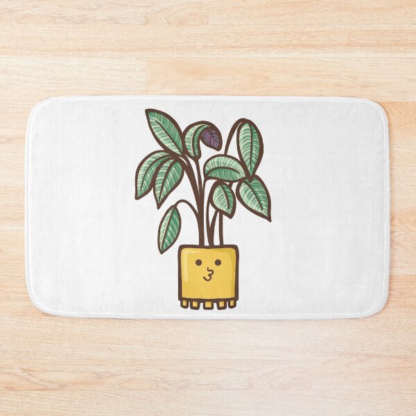 Item preview, Cute Calathea designed and sold by SD-Din.