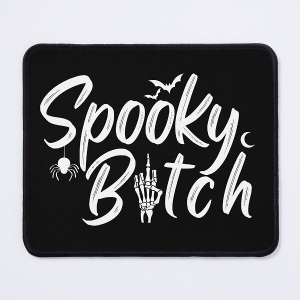 Item preview, Spooky Bitch | Witchy Halloween designed and sold by KinkShoppe.