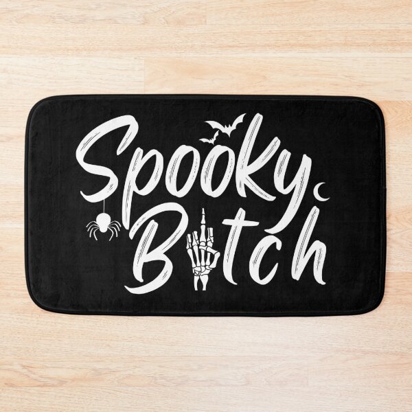 Item preview, Spooky Bitch | Witchy Halloween designed and sold by KinkShoppe.