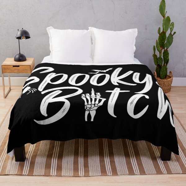 Item preview, Spooky Bitch | Witchy Halloween designed and sold by KinkShoppe.