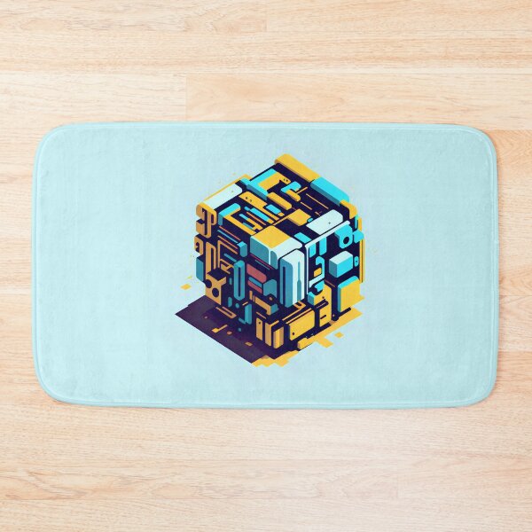 Item preview, The Cube designed and sold by Serene-Hue-Code.