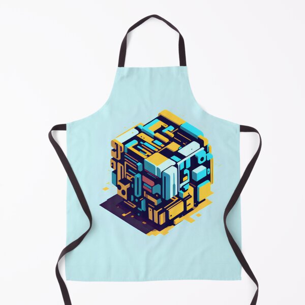Item preview, The Cube designed and sold by Serene-Hue-Code.