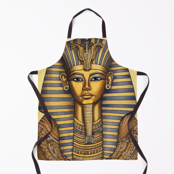 Item preview, Tutankhamun designed and sold by ComicsFactory.