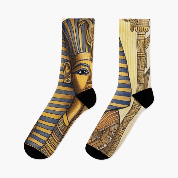 Item preview, Tutankhamun designed and sold by ComicsFactory.