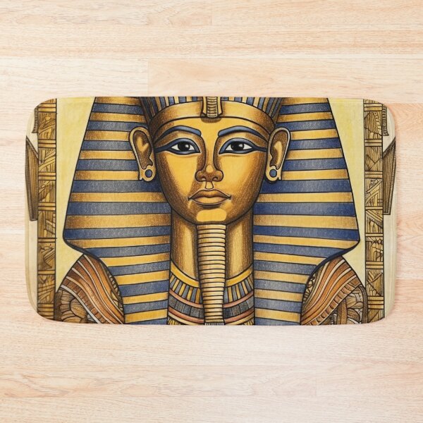 Item preview, Tutankhamun designed and sold by ComicsFactory.