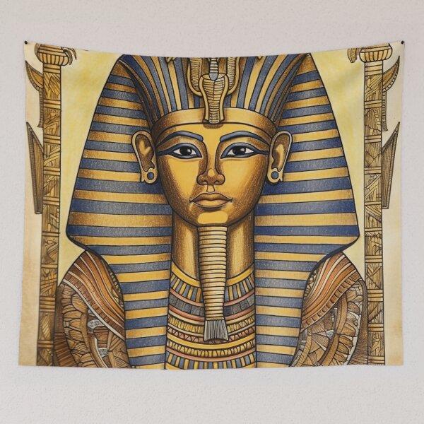 Item preview, Tutankhamun designed and sold by ComicsFactory.