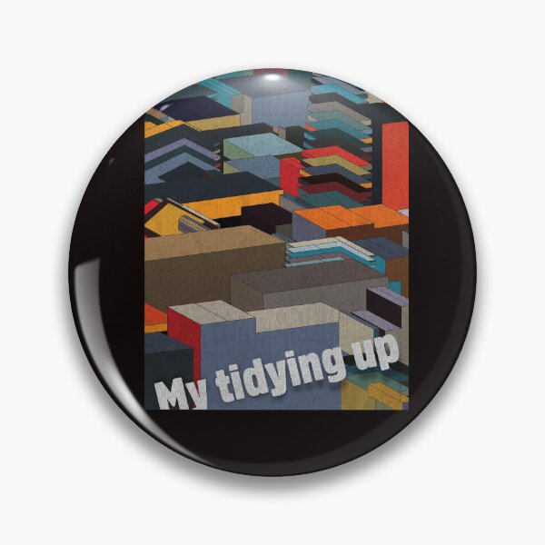 Item preview, My tidying up designed and sold by Yatoff.