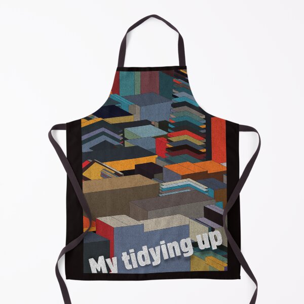 Item preview, My tidying up designed and sold by Yatoff.