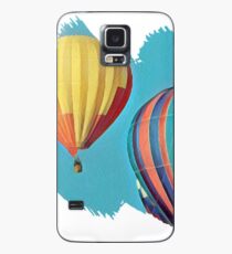 Colorful Balloons Case/Skin for Samsung Galaxy