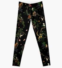 Monde des singes Leggings