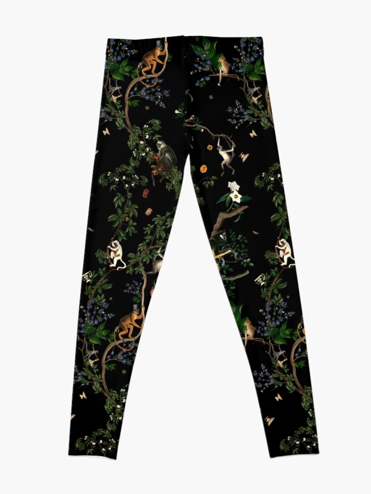 Alternate view of Monkey World Leggings