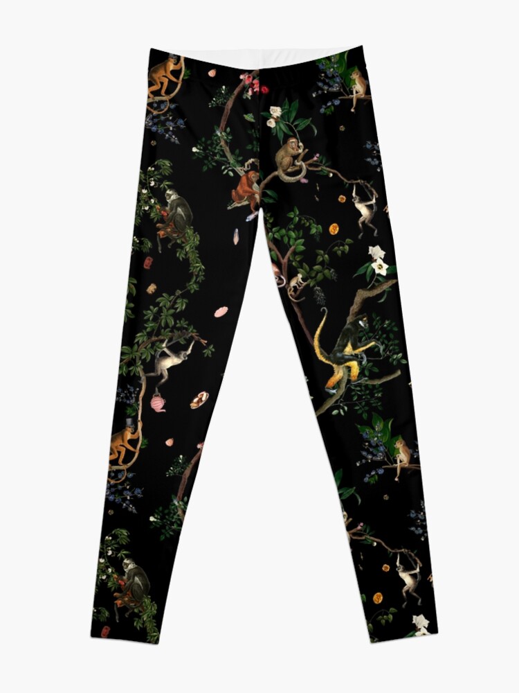 Alternate view of Monkey World Leggings