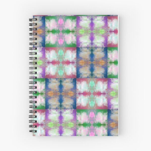 Item preview, Fluffball Clouds Photo Pattern Bright designed and sold by vallisrowe.