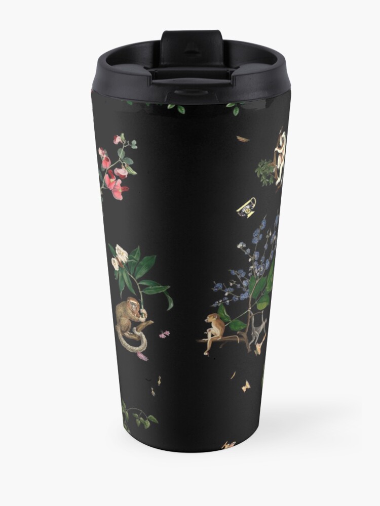 Alternate view of Monkey World Travel Mug