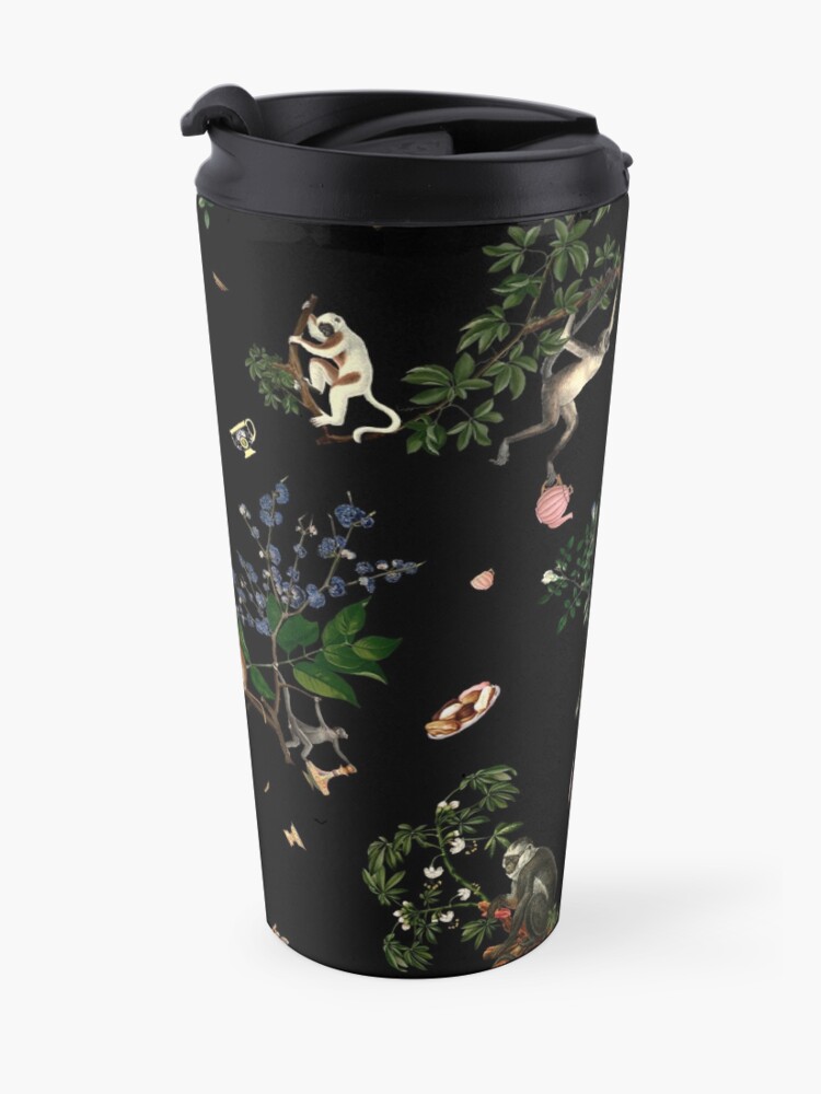 Alternate view of Monkey World Travel Mug