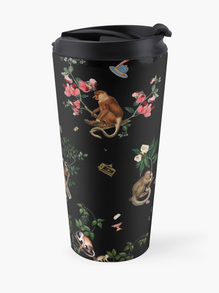 Alternate view of Monkey World Travel Mug