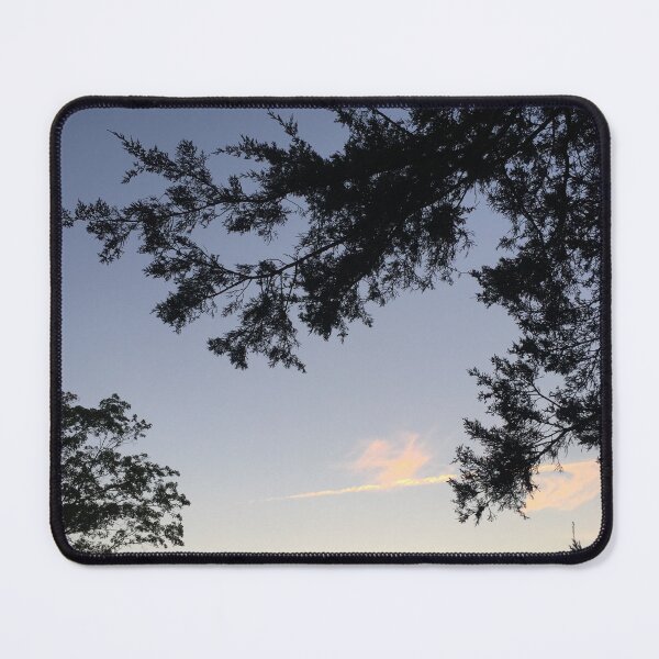 Item preview, Tree Silhouetted Against Sunset designed and sold by RPoli3.