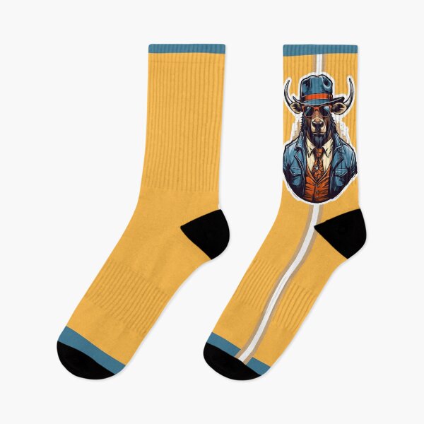 Item preview, Endangered animals, Wildebeest: Chuck designed and sold by KnoClothingCo.