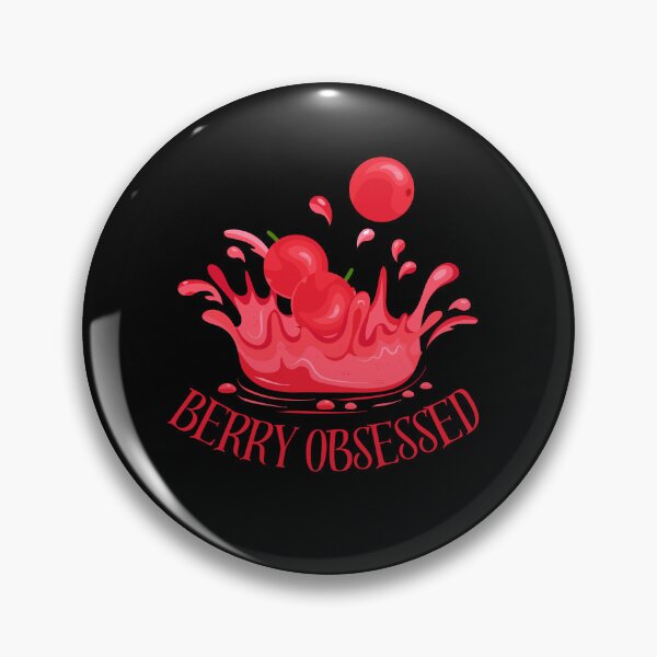 Item preview, Berry Obsessed Cranberry Juice lover designed and sold by ElLocoMus.