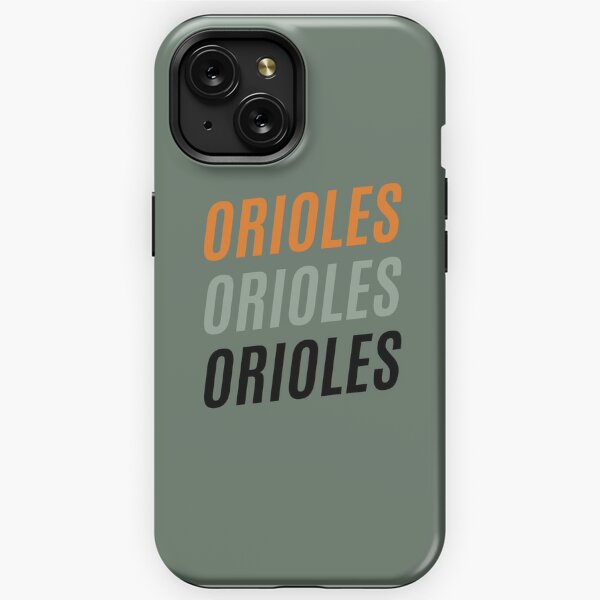 Orioles Phone Cases for Sale