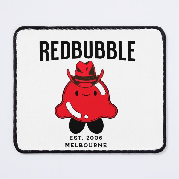 Item preview, Mr. Redbubble Hat Design designed and sold by ARTCLAYSTO.