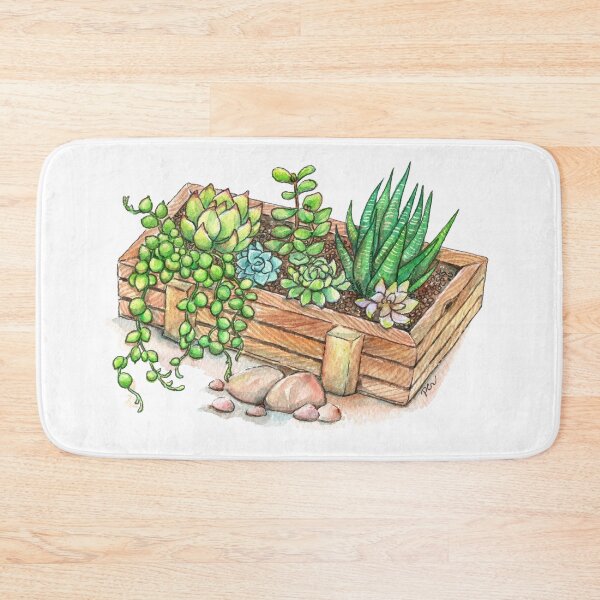 Item preview, Succulent Planter Box designed and sold by Patricia-Studio.