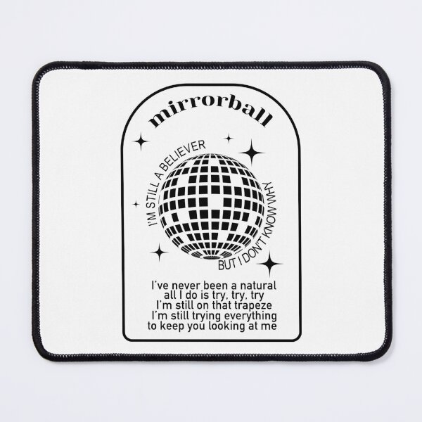 Item preview, Mirrorball designed and sold by maripamphlet.
