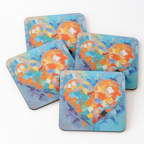 Item preview, Colorful Affection designed and sold by Ivan  Guaderrama.