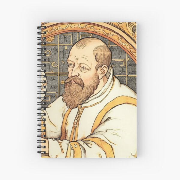 Item preview, Tycho Brahe designed and sold by ComicsFactory.
