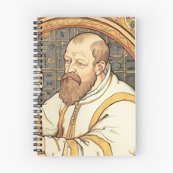Item preview, Tycho Brahe designed and sold by ComicsFactory.