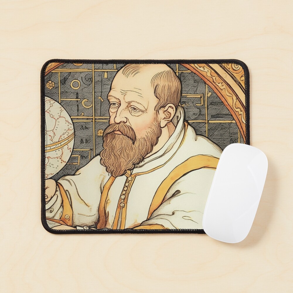 Item preview, Mouse Pad designed and sold by ComicsFactory.