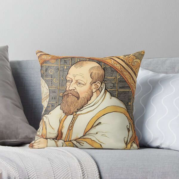 Item preview, Tycho Brahe designed and sold by ComicsFactory.