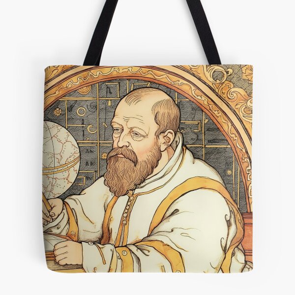 Item preview, Tycho Brahe designed and sold by ComicsFactory.