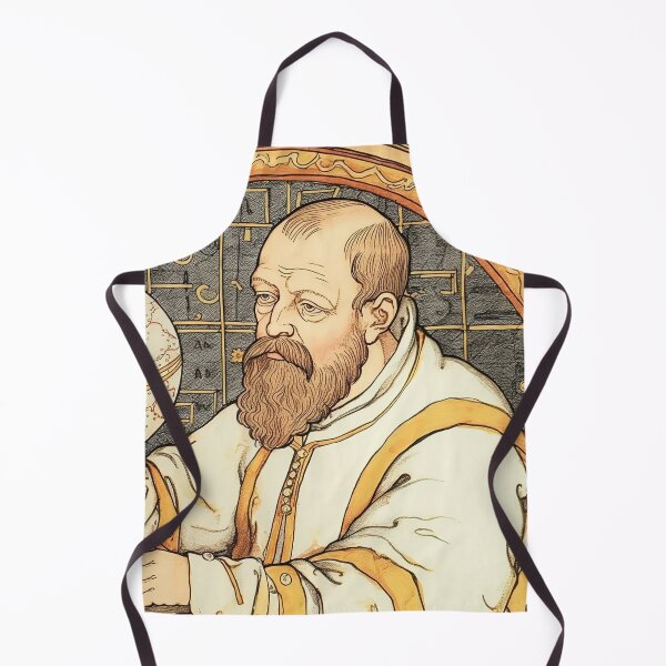 Item preview, Tycho Brahe designed and sold by ComicsFactory.