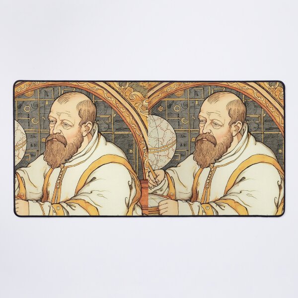 Item preview, Tycho Brahe designed and sold by ComicsFactory.