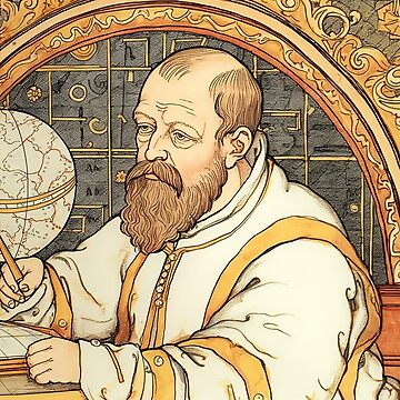 Artwork thumbnail, Tycho Brahe by ComicsFactory