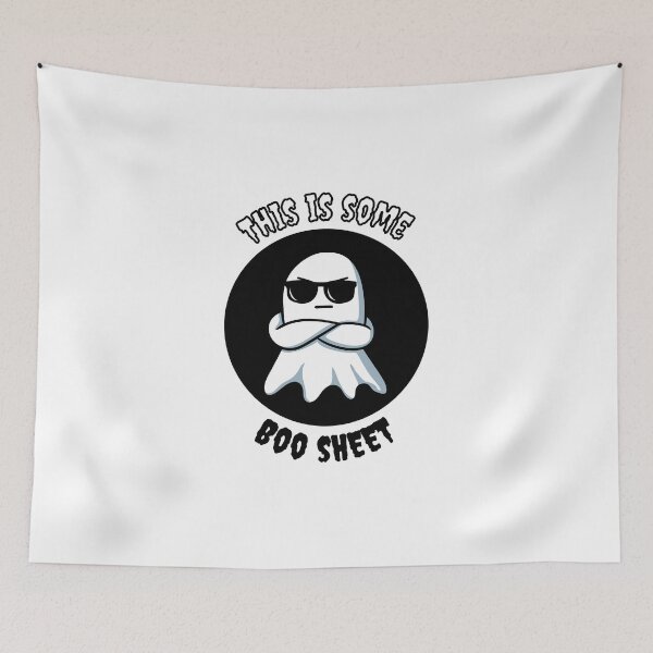 Item preview, This Is some Boo Sheet ! designed and sold by Nass Store ⭐⭐⭐⭐⭐.