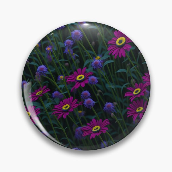 Item preview, Flowery field designed and sold by WalterGomes.