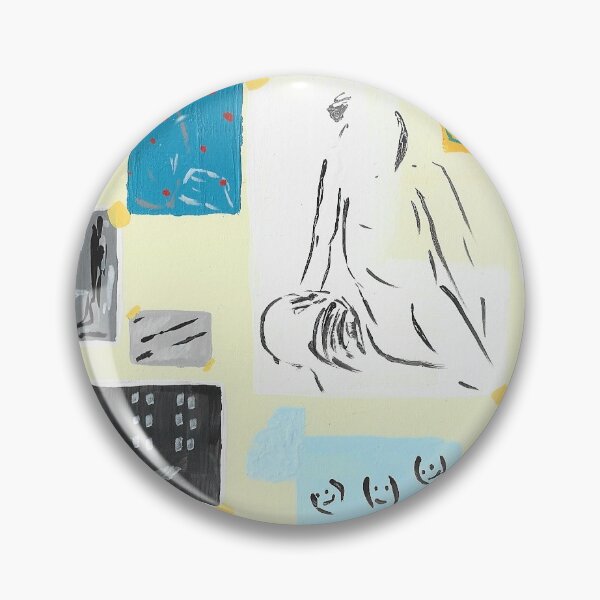 Item preview, Bedroom Wall Painting designed and sold by Madeline Vogelmeier.