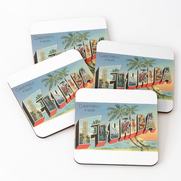 Item preview, Greetings from Florida designed and sold by brianhillDESIGN.