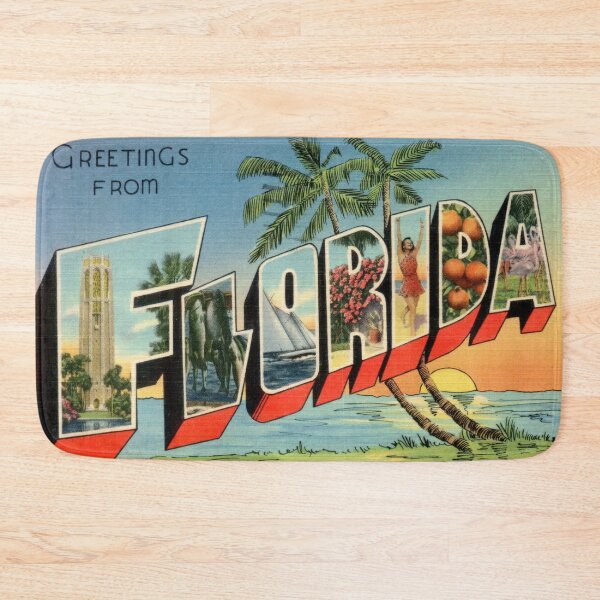Item preview, Greetings from Florida designed and sold by brianhillDESIGN.