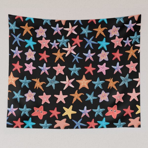 Item preview, Starfish lover collection designed and sold by Patternaart.