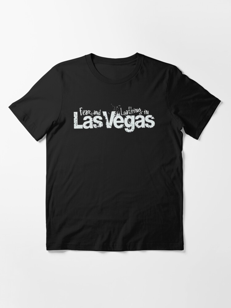 Fear, and Loathing in Las Vegas (Logo) | Essential T-Shirt