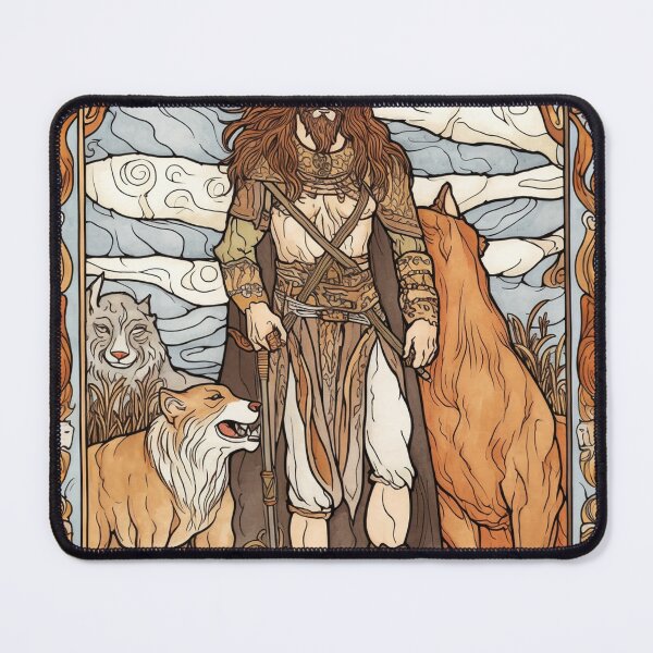 Item preview, Tyr designed and sold by ComicsFactory.