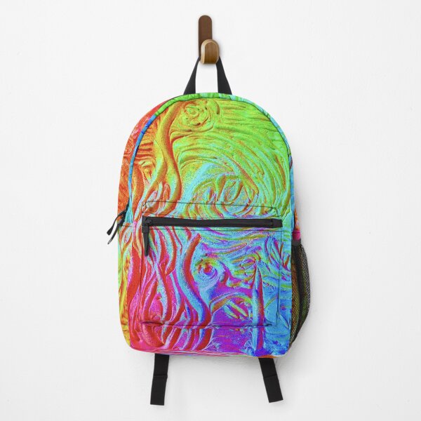 Item preview, Neon Rainbow Starry Night designed and sold by uggoff.