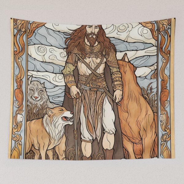 Item preview, Tyr designed and sold by ComicsFactory.
