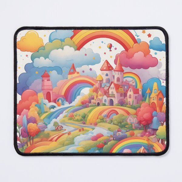 Item preview, Rainbow Dreamscape designed and sold by Neranchara.